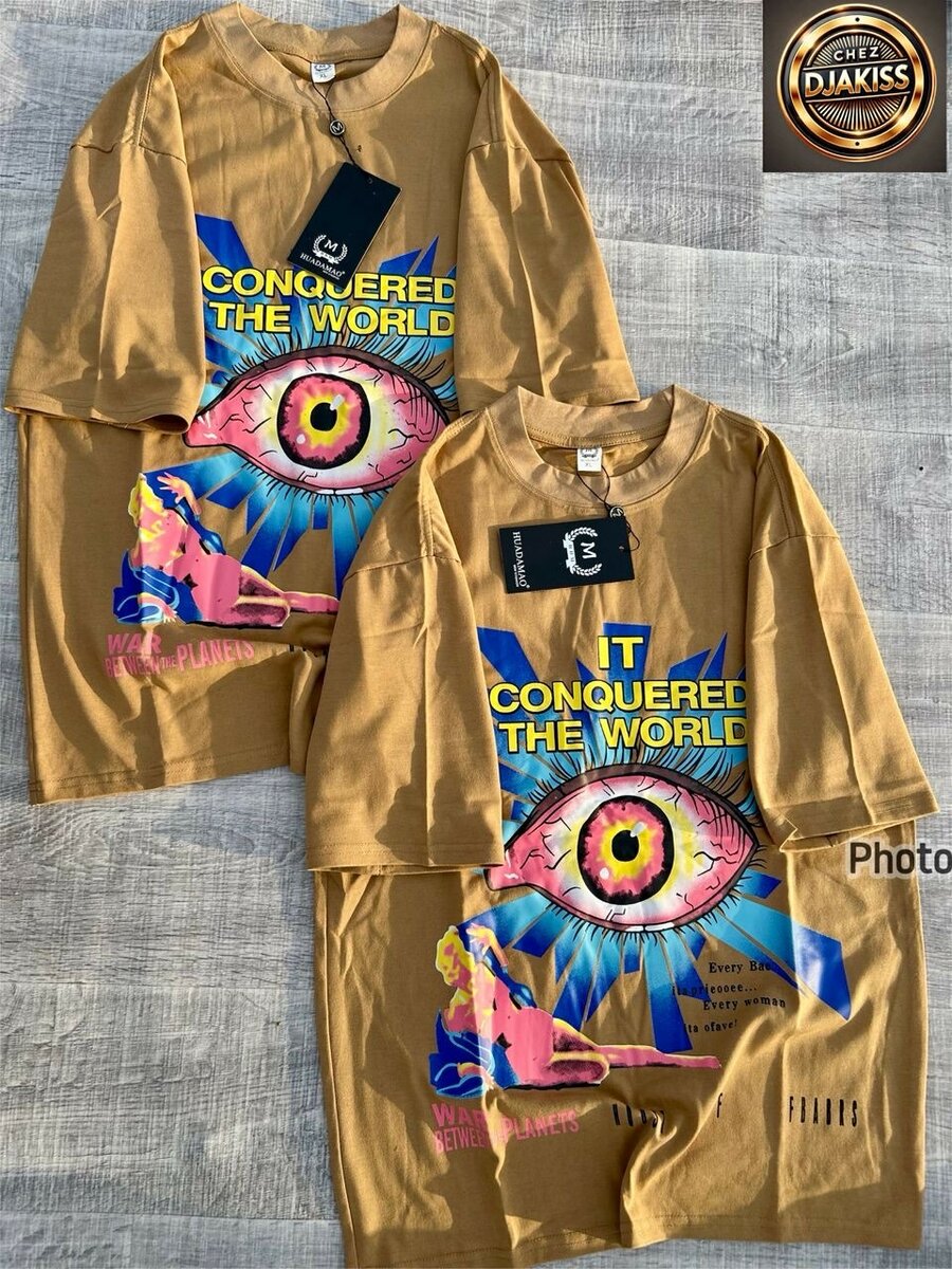 Tee-shirts