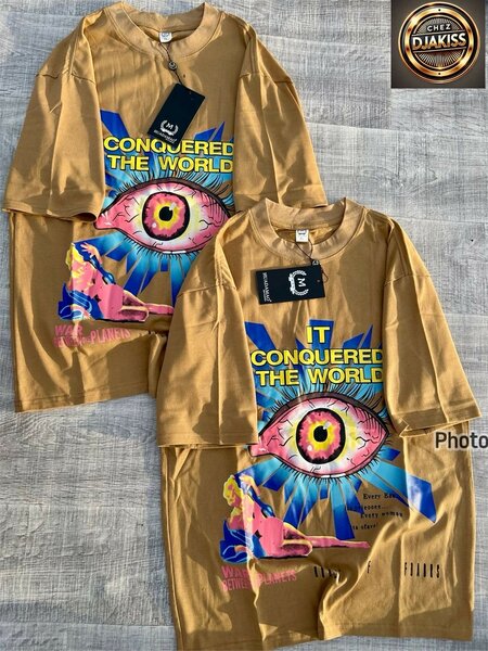 Tee-shirts