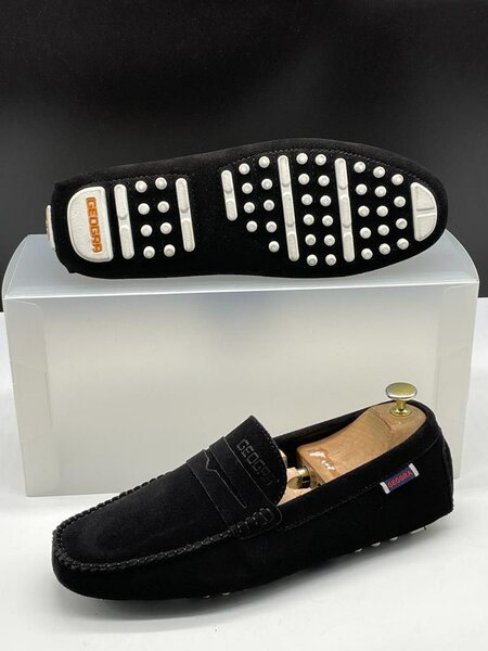 Mocassins Homme Élégants Confort