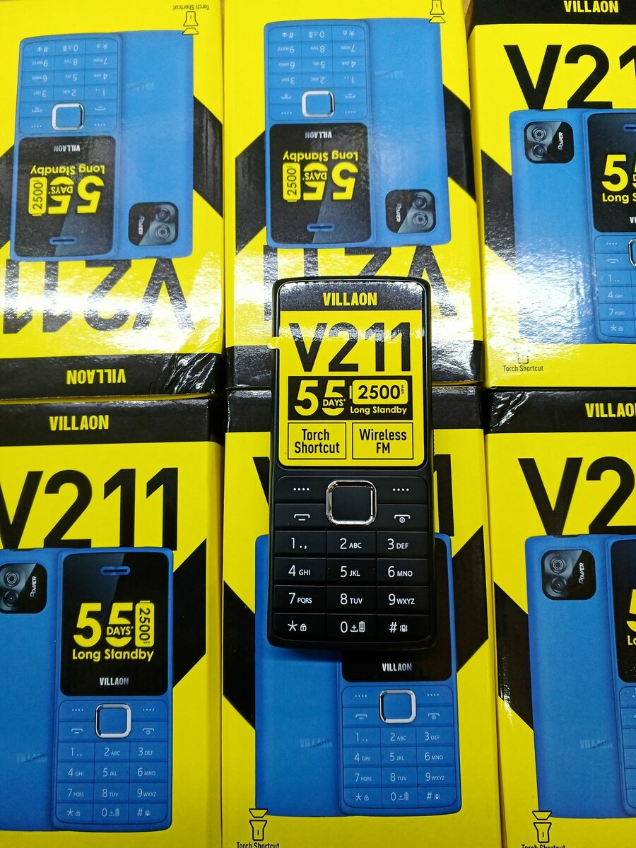 Villaon V211