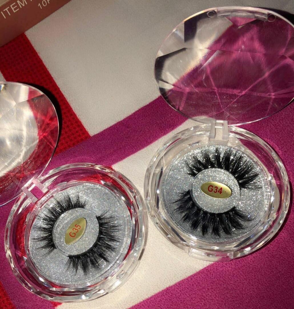 Faux cils 