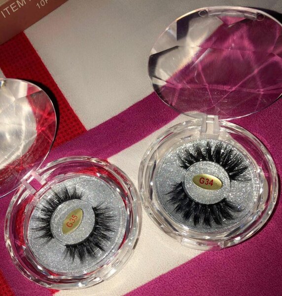 Faux cils 