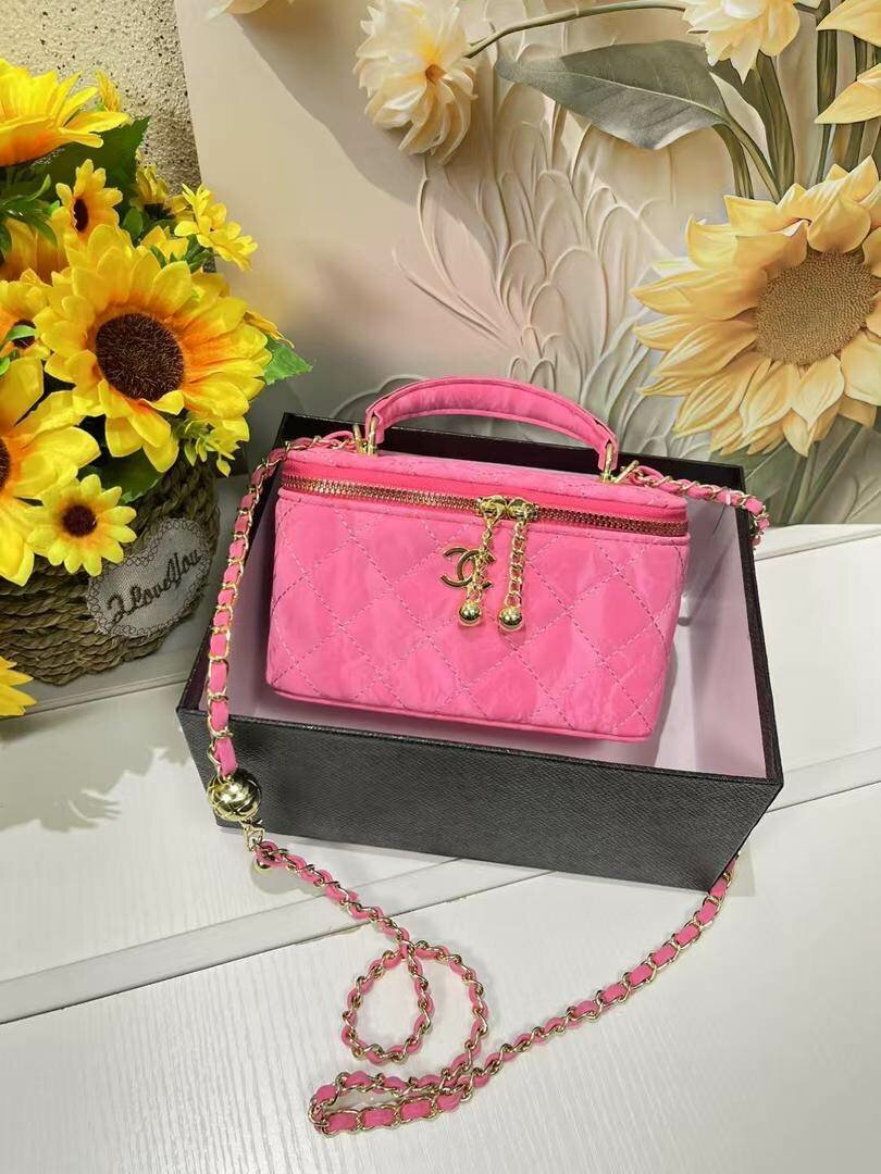 Sac à main chic en cuir