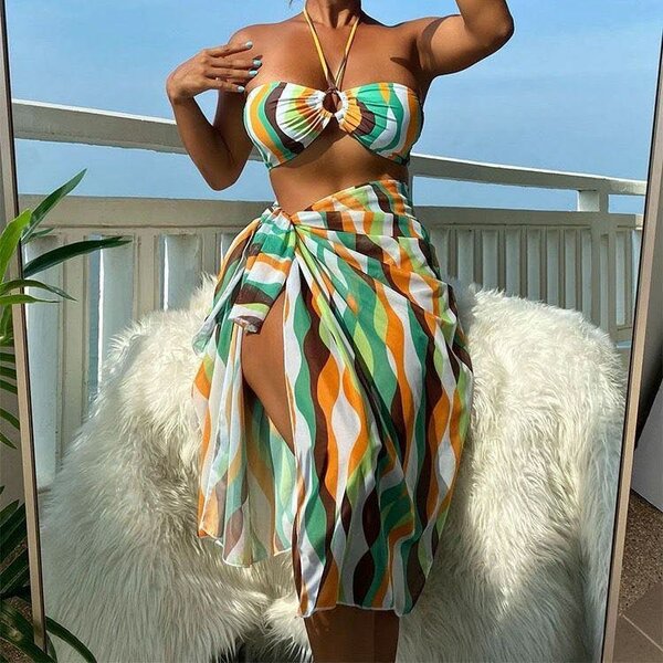 Beach wear