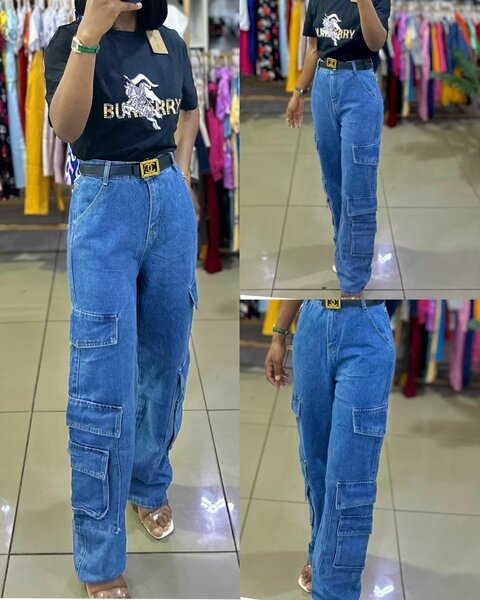 Cargo pants