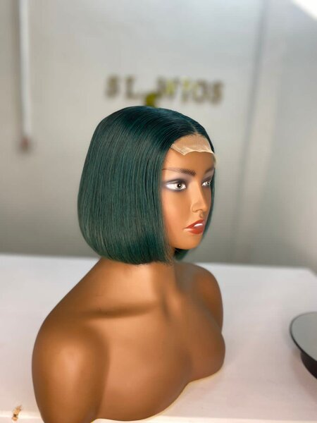 Human hair