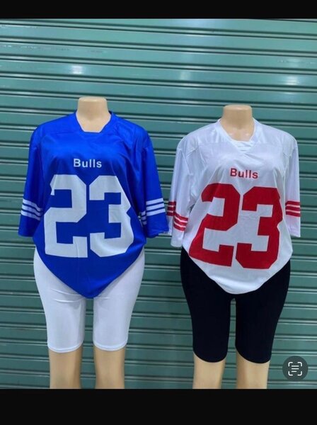 Golf jersey