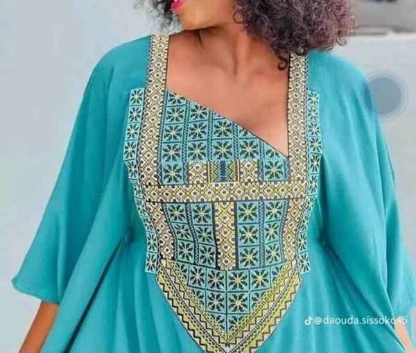 Robe dame