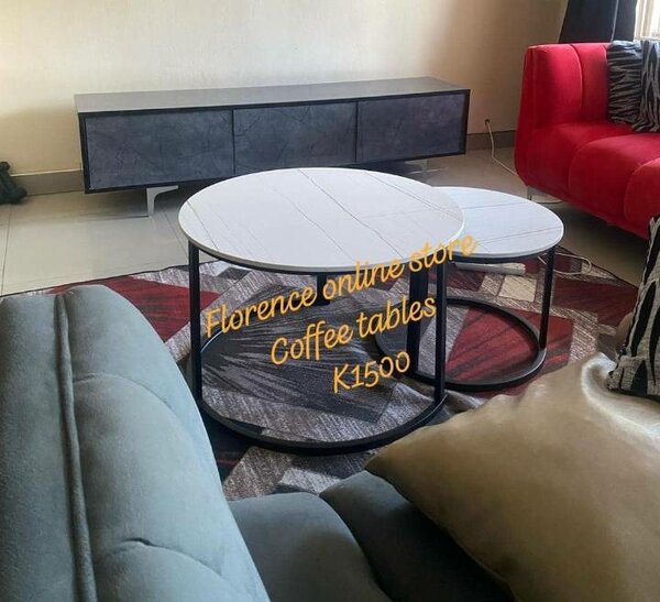 Coffee tables