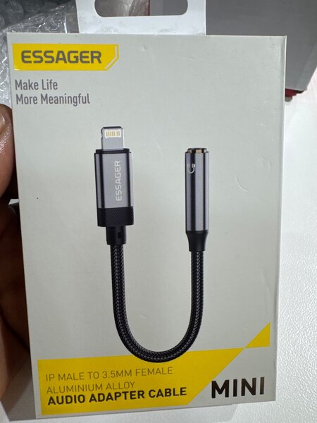 Adapter cable