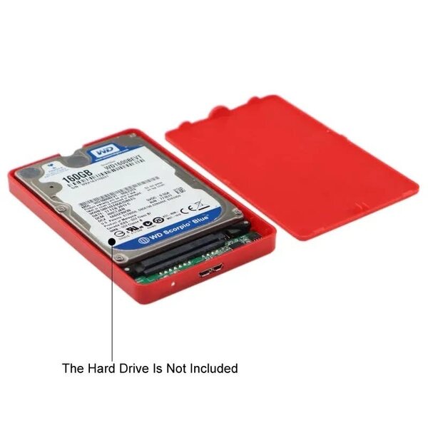 Boîtier Externe USB 3.0 HDD