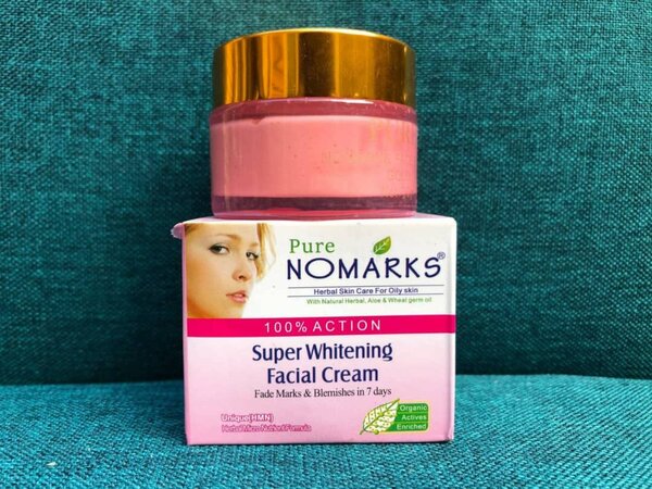 Nomarks facial Cream
