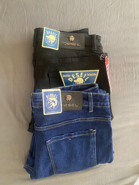Mens Jeans Wear