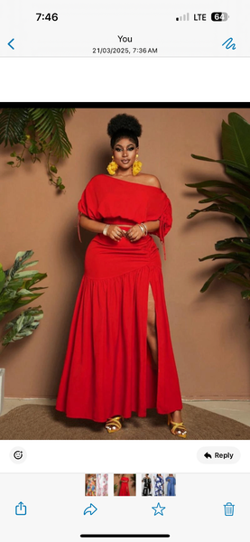 Dress