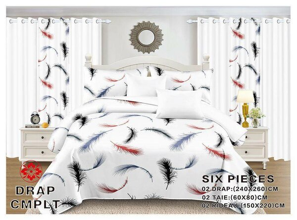 Draps de lit