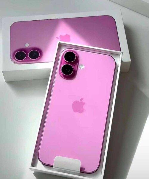 iPhone 14 Rose Nouveau