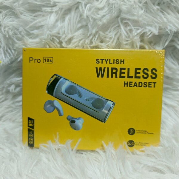 Écouteur bluetooth Pro 10s