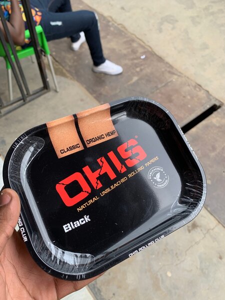 TRAYS
