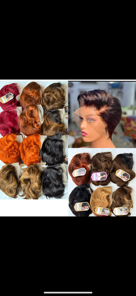 Coupe dames