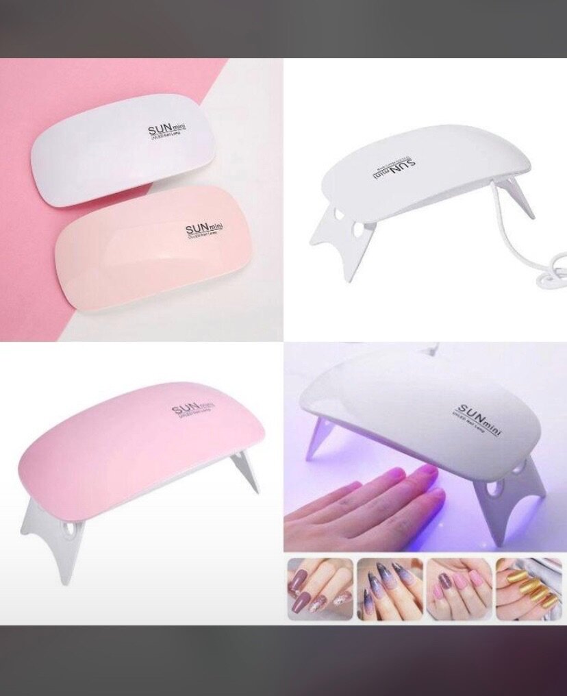 Lampe UV LED Séchage Ongles