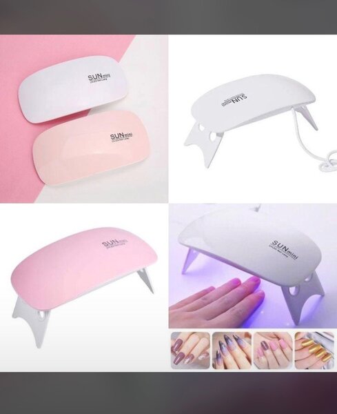 Lampe UV LED Séchage Ongles