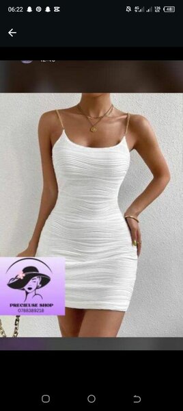 Robe et jupe