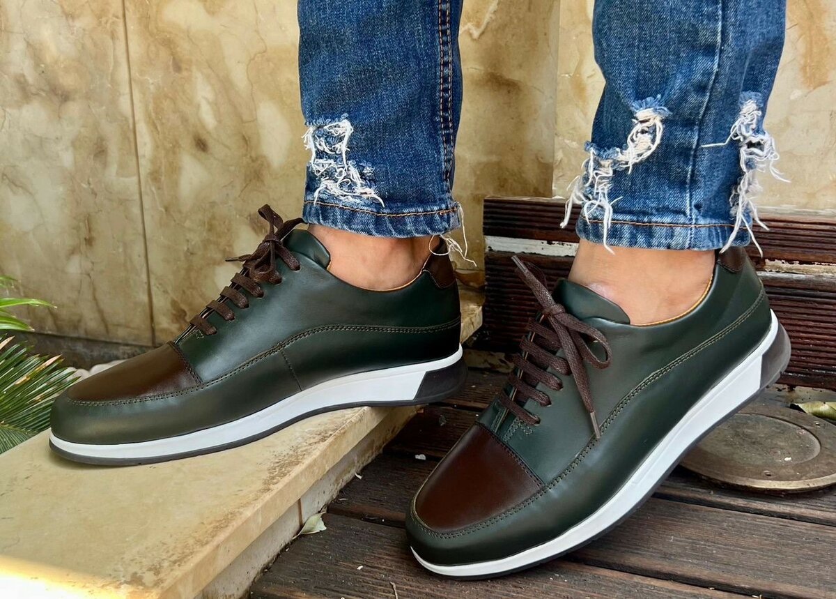 Soulier mocassins
