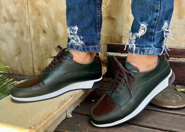 Soulier mocassins