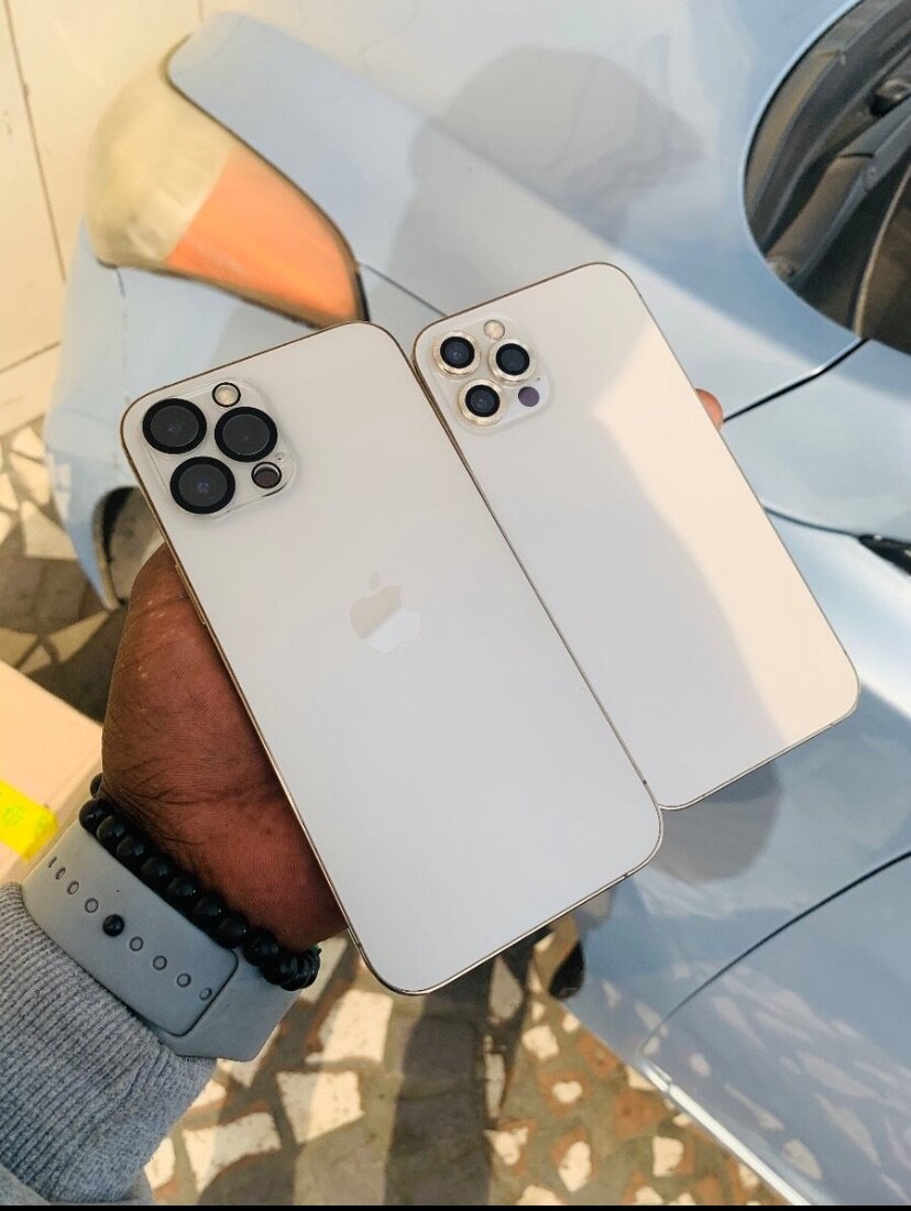 iPhone 12promax