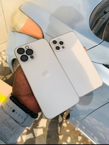 iPhone 12promax