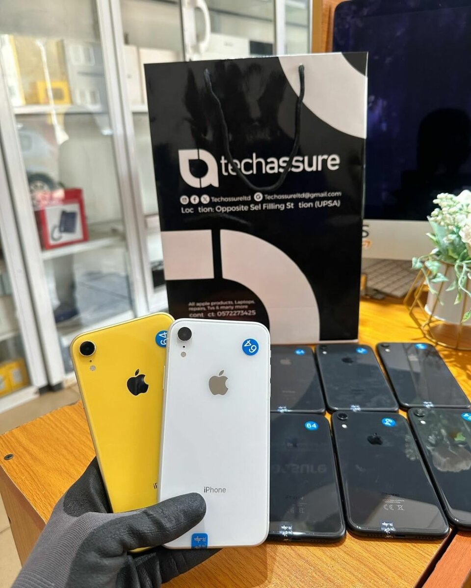 Iphone xr