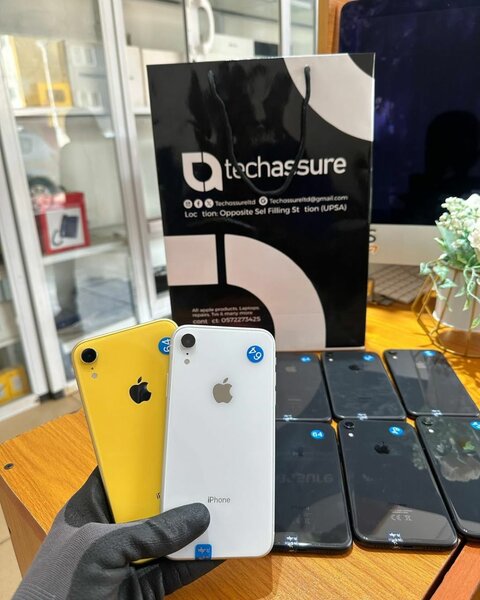 Iphone xr
