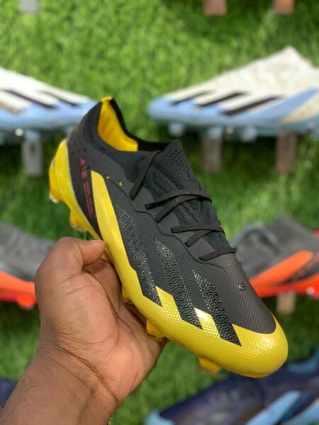 Soccer boots