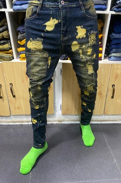 Jeans de qualité