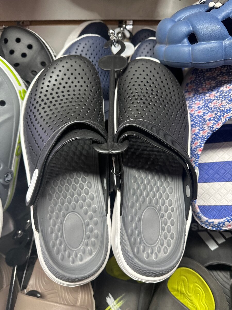 Кроксы