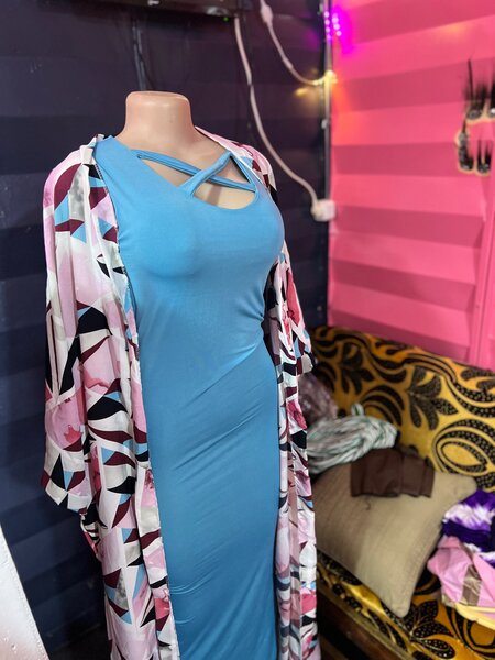 Robe tunique femme