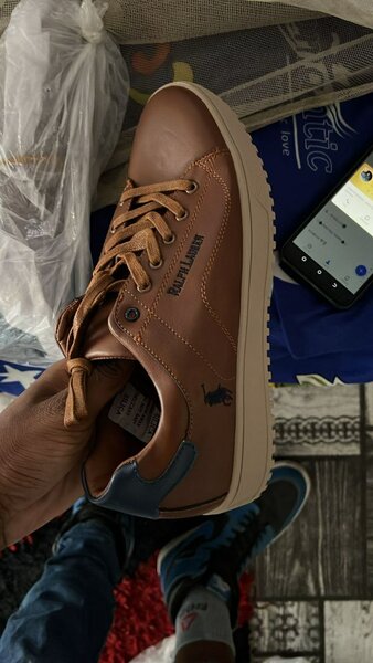Smart shoes