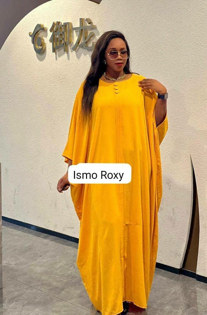 Chic boubou