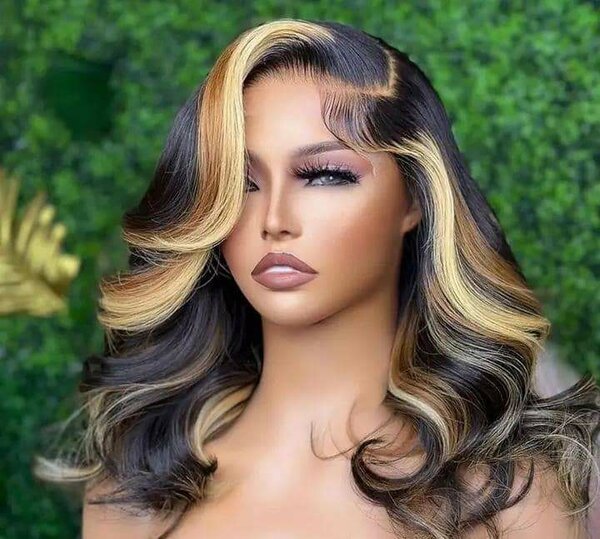 Diamond's wigs