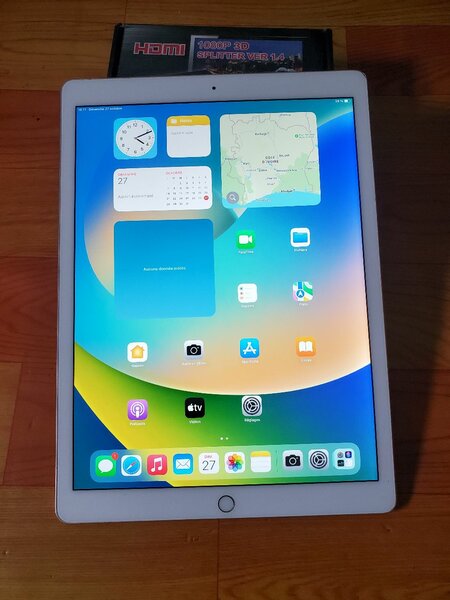 Ipad pro Gen 1  12.9 pouces 128Go