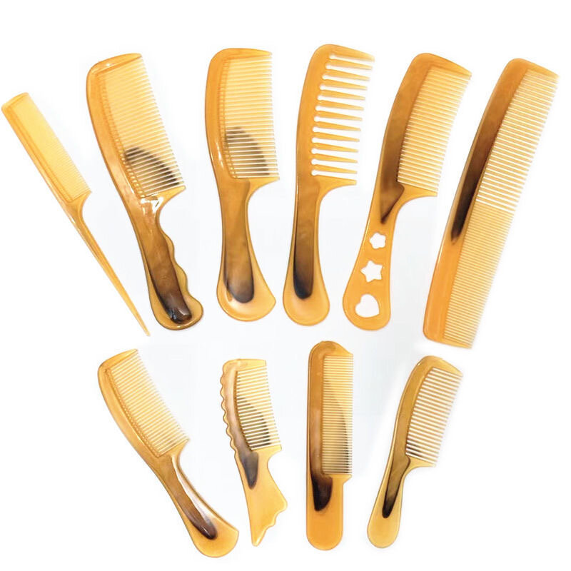 Set de peignes polyvalents