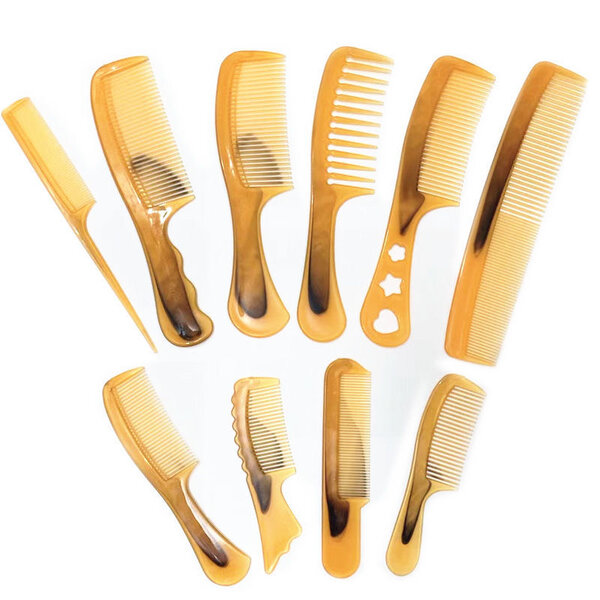 Set de peignes polyvalents