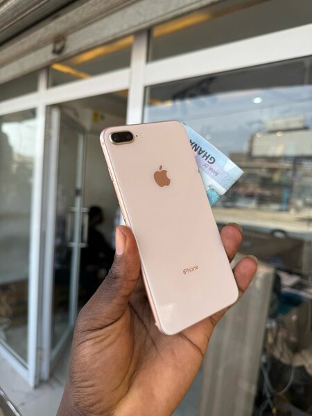 iPhone 8 plus