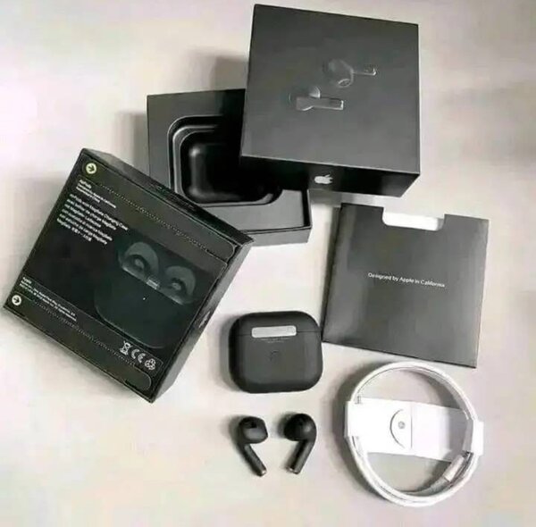 Airpods 3 noir