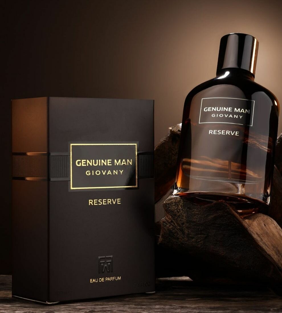 Parfum GENUINE MAN RESERVE