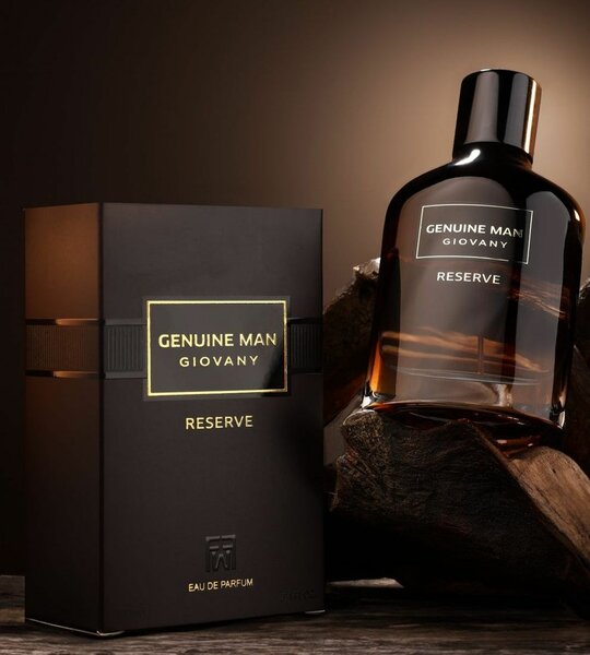Parfum GENUINE MAN RESERVE