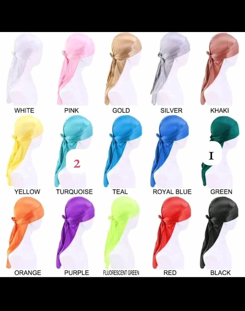 Durag américain