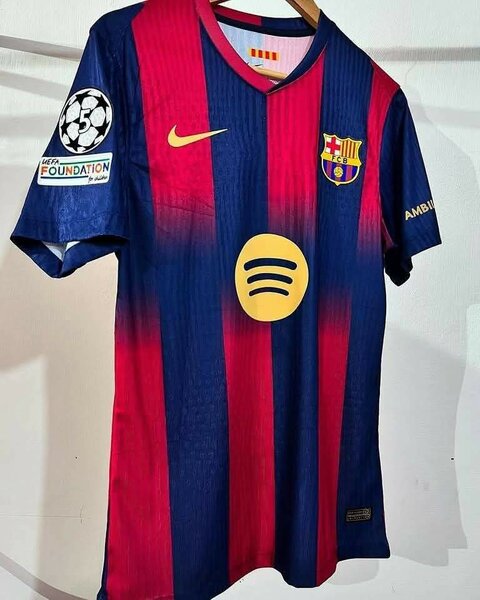 Maillot  Barça 2025 2026 pro