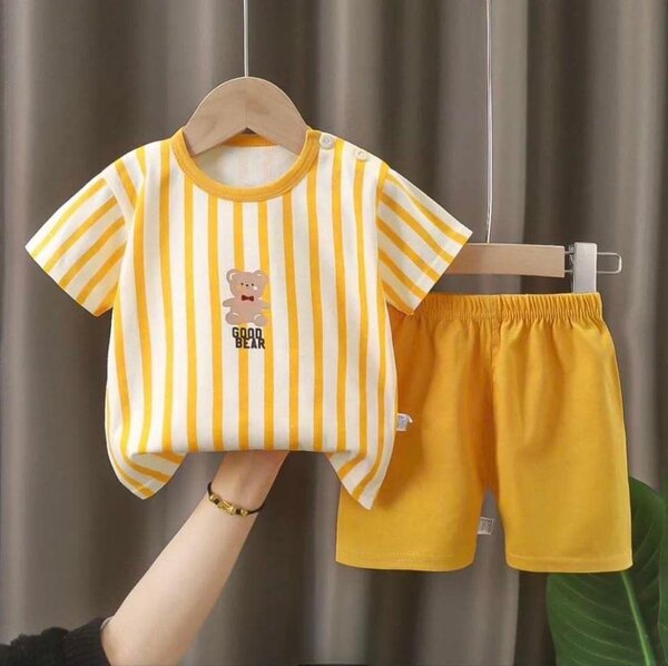 Tenues 100% coton