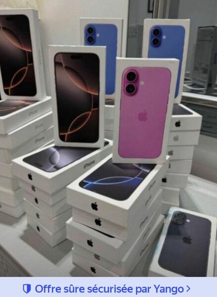 iPhone 16
